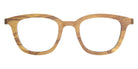 Lindberg® Buffalo Horn™ 1862 Eyeglasses - WE17 PU15