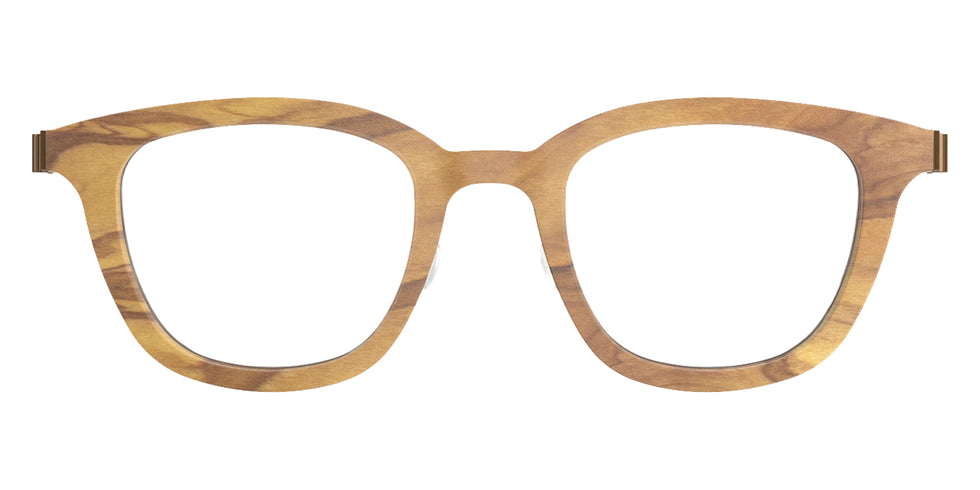 Lindberg® Buffalo Horn™ 1862 Eyeglasses - WE17 PU15