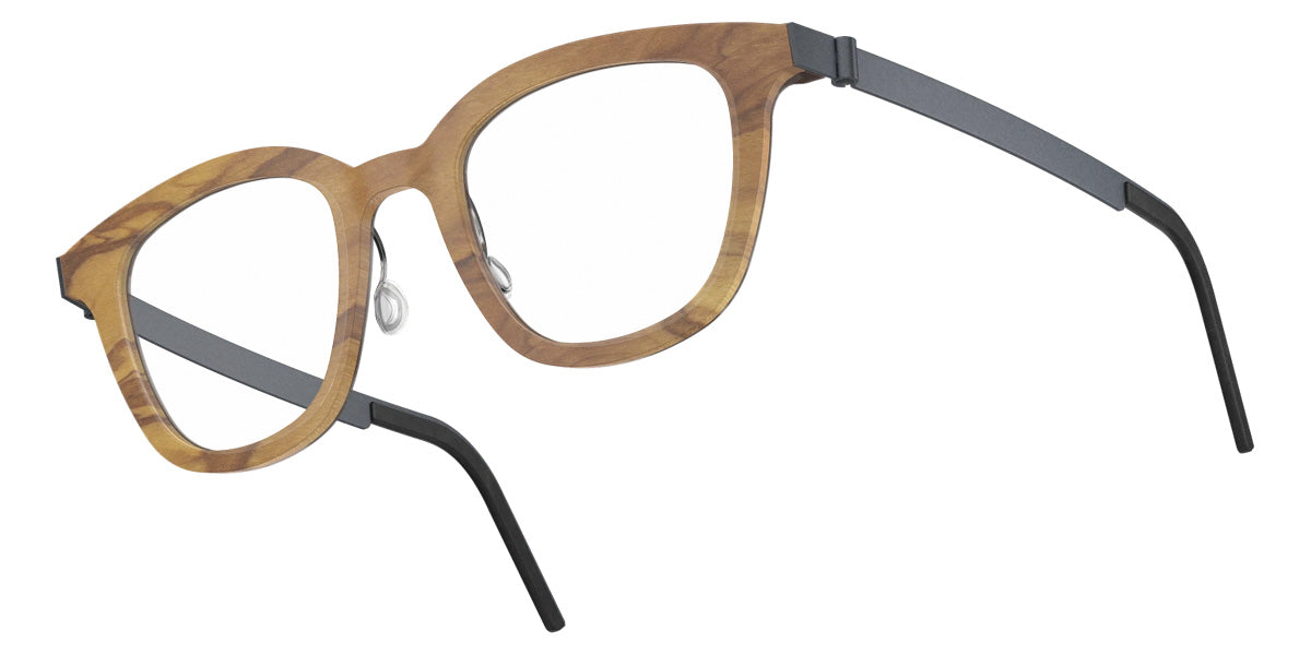 Lindberg® Buffalo Horn™ 1862 Eyeglasses - WE17 U16