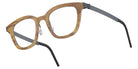 Lindberg® Buffalo Horn™ 1862 Eyeglasses - WE17 U16