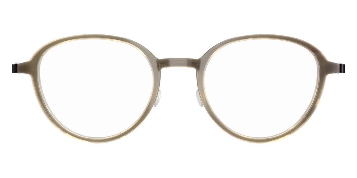 Lindberg® Buffalo Horn™ 1863 Eyeglasses - H16 PU9