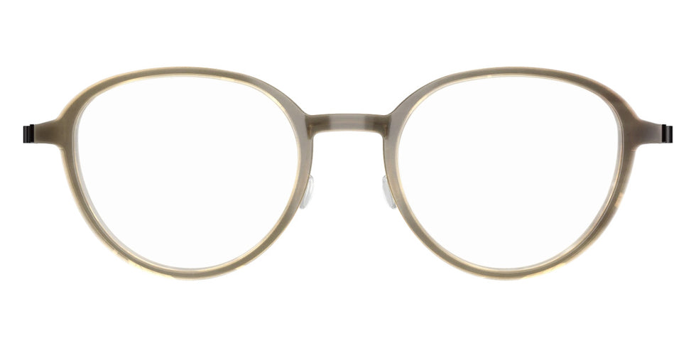 Lindberg® Buffalo Horn™ 1863 Eyeglasses - H16 PU9