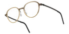 Lindberg® Buffalo Horn™ 1863 Eyeglasses - H16 U9