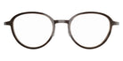 Lindberg® Buffalo Horn™ 1863 Eyeglasses - H18 10