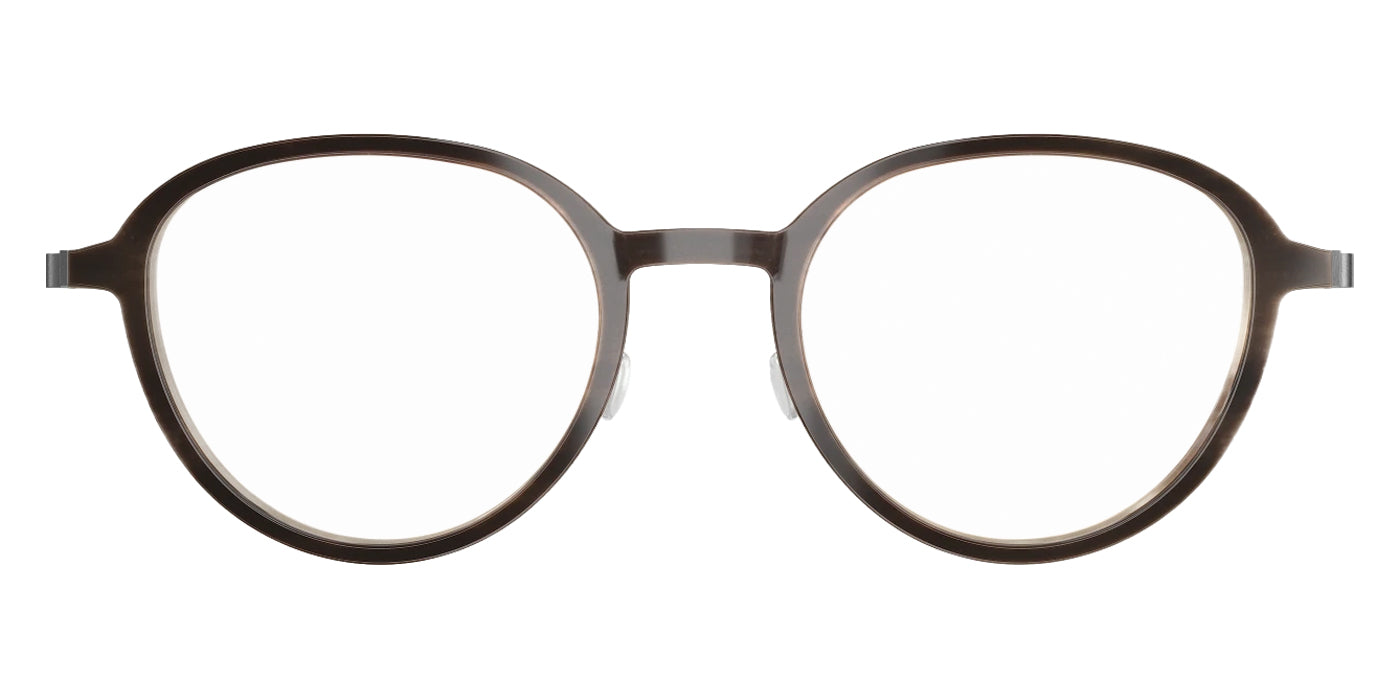 Lindberg® Buffalo Horn™ 1863 Eyeglasses - H18 10
