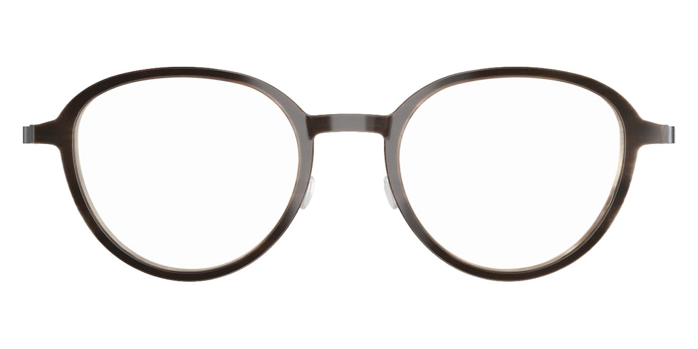 Lindberg® Buffalo Horn™ 1863 Eyeglasses - H18 10