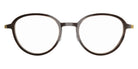 Lindberg® Buffalo Horn™ 1863 Eyeglasses - H18 GT