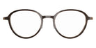 Lindberg® Buffalo Horn™ 1863 Eyeglasses - H18 PU15