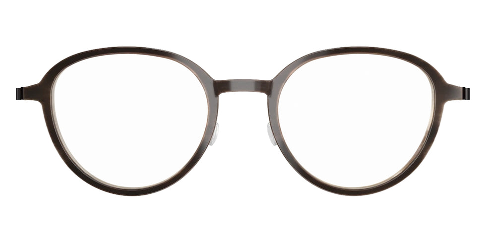 Lindberg® Buffalo Horn™ 1863 Eyeglasses - H18 PU9