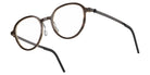 Lindberg® Buffalo Horn™ 1863 Eyeglasses - H18 PU9