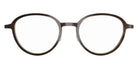 Lindberg® Buffalo Horn™ 1863 Eyeglasses - H18 U9