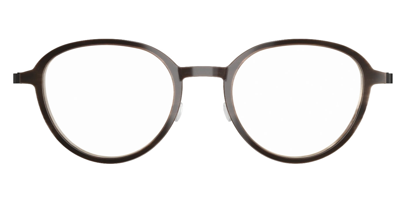 Lindberg® Buffalo Horn™ 1863 Eyeglasses - H18 U9
