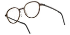 Lindberg® Buffalo Horn™ 1863 Eyeglasses - H18 U9