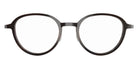 Lindberg® Buffalo Horn™ 1863 Eyeglasses - H20 10