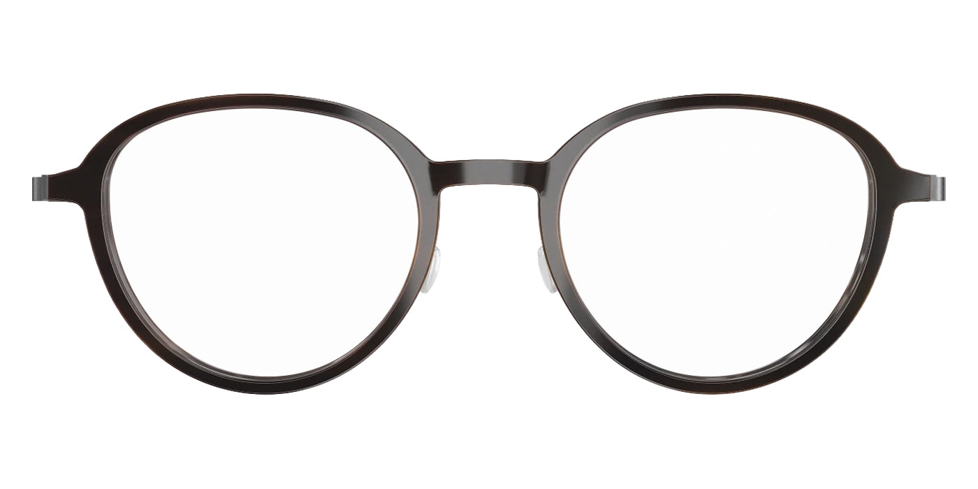 Lindberg® Buffalo Horn™ 1863 Eyeglasses - H20 10