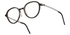 Lindberg® Buffalo Horn™ 1863 Eyeglasses - H20 10