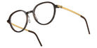 Lindberg® Buffalo Horn™ 1863 Eyeglasses - H20 GT