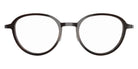 Lindberg® Buffalo Horn™ 1863 Eyeglasses - H20 P10