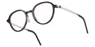 Lindberg® Buffalo Horn™ 1863 Eyeglasses - H20 P10