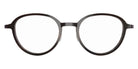 Lindberg® Buffalo Horn™ 1863 Eyeglasses - H20 PU14