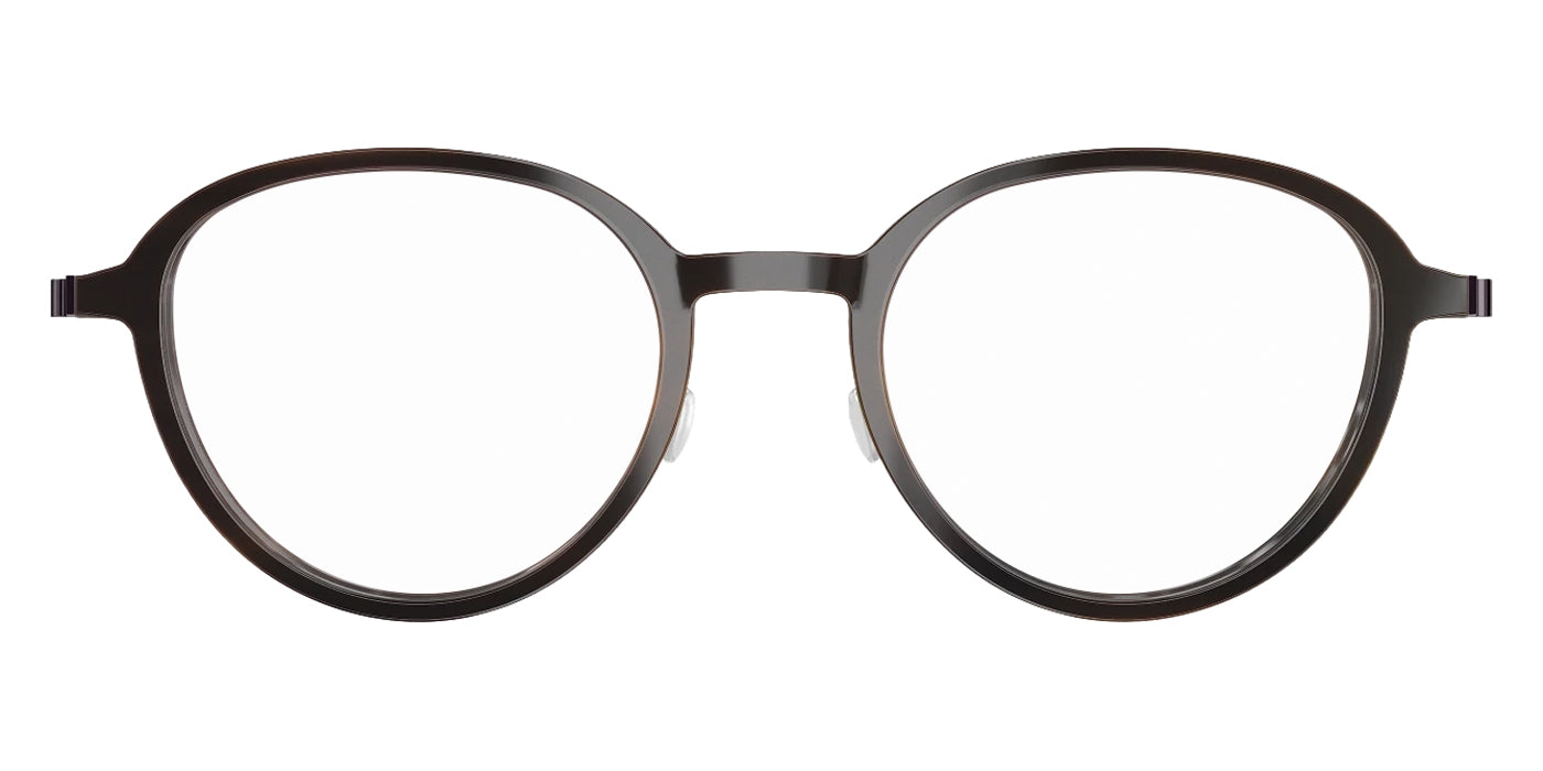 Lindberg® Buffalo Horn™ 1863 Eyeglasses - H20 PU14