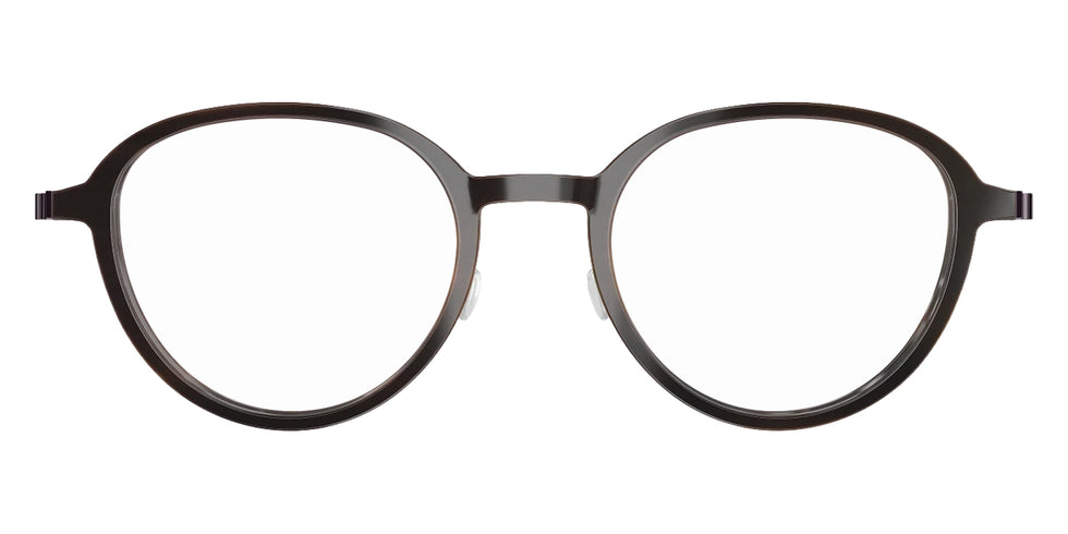 Lindberg® Buffalo Horn™ 1863 Eyeglasses - H20 PU14
