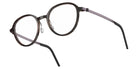 Lindberg® Buffalo Horn™ 1863 Eyeglasses - H20 PU14