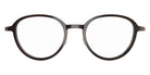 Lindberg® Buffalo Horn™ 1863 Eyeglasses - H20 PU15