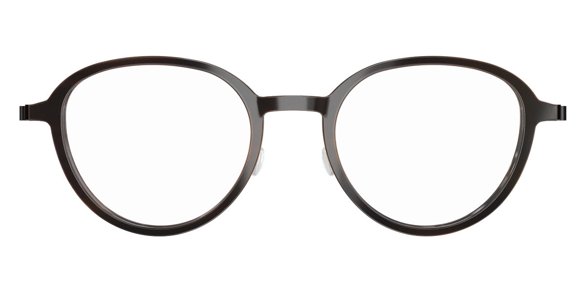 Lindberg® Buffalo Horn™ 1863 Eyeglasses - H20 PU9