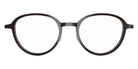 Lindberg® Buffalo Horn™ 1863 Eyeglasses - H20 PU9