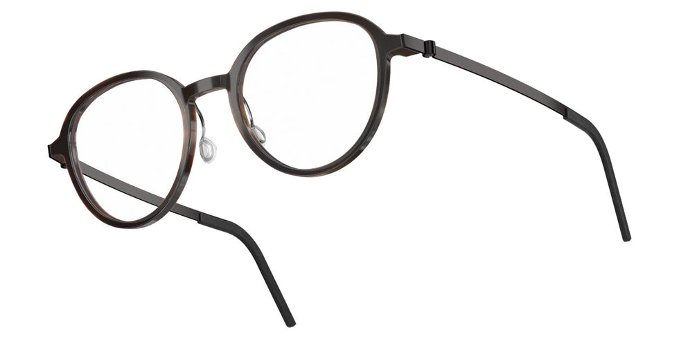 Lindberg® Buffalo Horn™ 1863 Eyeglasses - H20 PU9