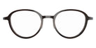 Lindberg® Buffalo Horn™ 1863 Eyeglasses - H20 U16