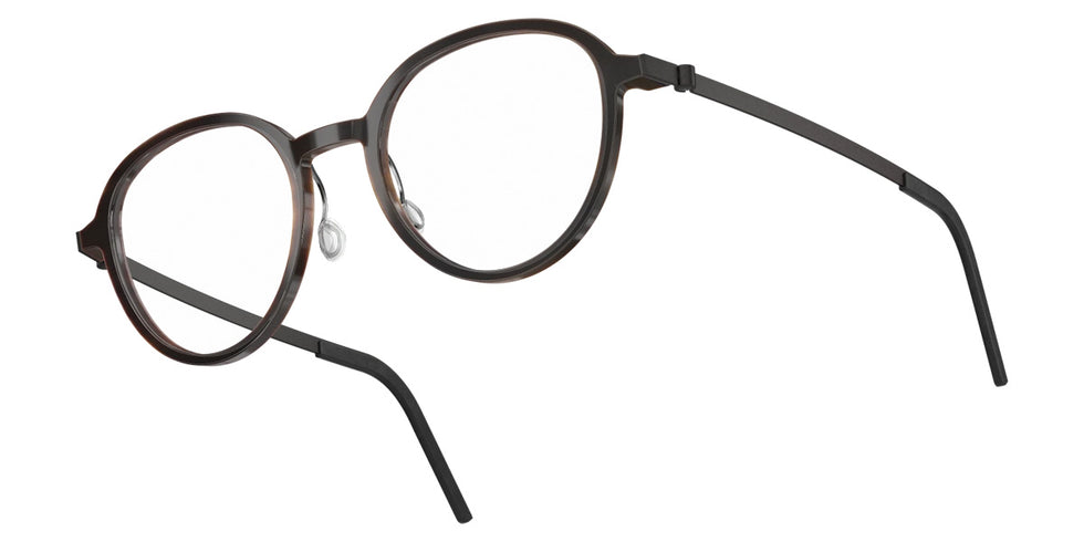 Lindberg® Buffalo Horn™ 1863 Eyeglasses - H20 U9