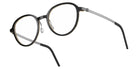 Lindberg® Buffalo Horn™ 1863 Eyeglasses - H26 10