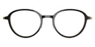 Lindberg® Buffalo Horn™ 1863 Eyeglasses - H26 GT