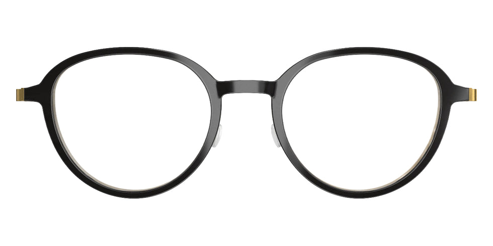 Lindberg® Buffalo Horn™ 1863 Eyeglasses - H26 GT