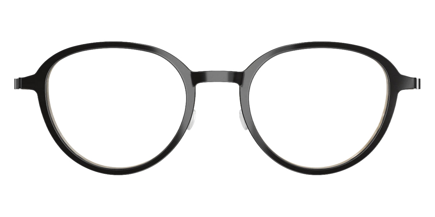 Lindberg® Buffalo Horn™ 1863 Eyeglasses - H26 P10