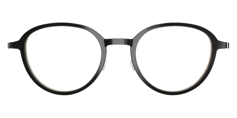 Lindberg® Buffalo Horn™ 1863 Eyeglasses - H26 P10