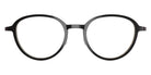 Lindberg® Buffalo Horn™ 1863 Eyeglasses - H26 PU14