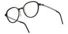 Lindberg® Buffalo Horn™ 1863 Eyeglasses - H26 PU14