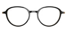Lindberg® Buffalo Horn™ 1863 Eyeglasses - H26 PU15