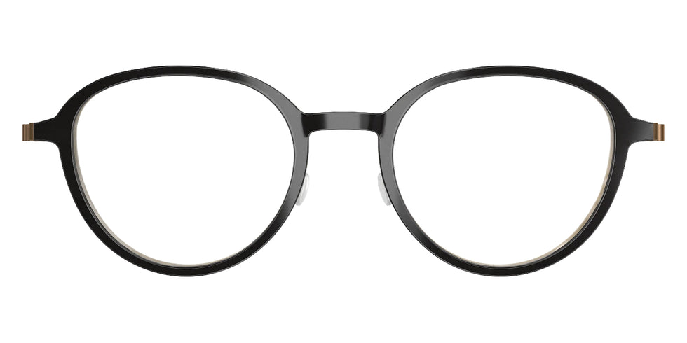 Lindberg® Buffalo Horn™ 1863 Eyeglasses - H26 PU15