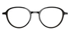 Lindberg® Buffalo Horn™ 1863 Eyeglasses - H26 PU9
