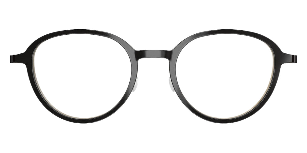 Lindberg® Buffalo Horn™ 1863 Eyeglasses - H26 PU9