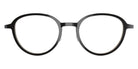 Lindberg® Buffalo Horn™ 1863 Eyeglasses - H26 U16