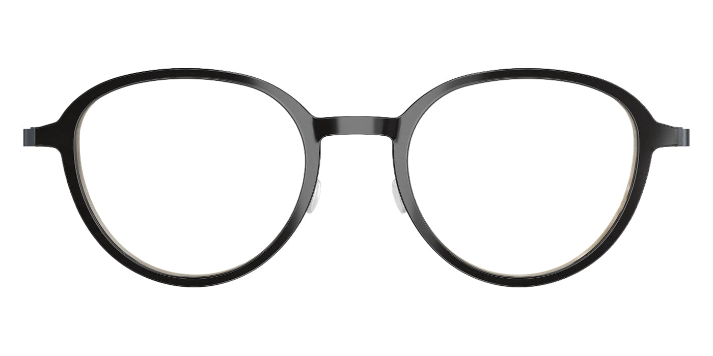 Lindberg® Buffalo Horn™ 1863 Eyeglasses - H26 U16
