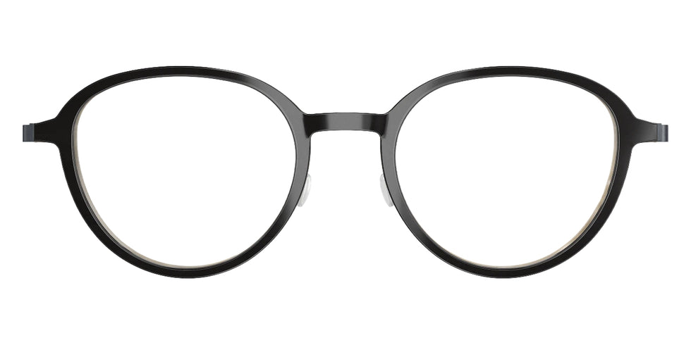 Lindberg® Buffalo Horn™ 1863 Eyeglasses - H26 U16
