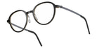 Lindberg® Buffalo Horn™ 1863 Eyeglasses - H26 U16