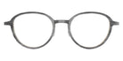 Lindberg® Buffalo Horn™ 1863 Eyeglasses - HTE26 10