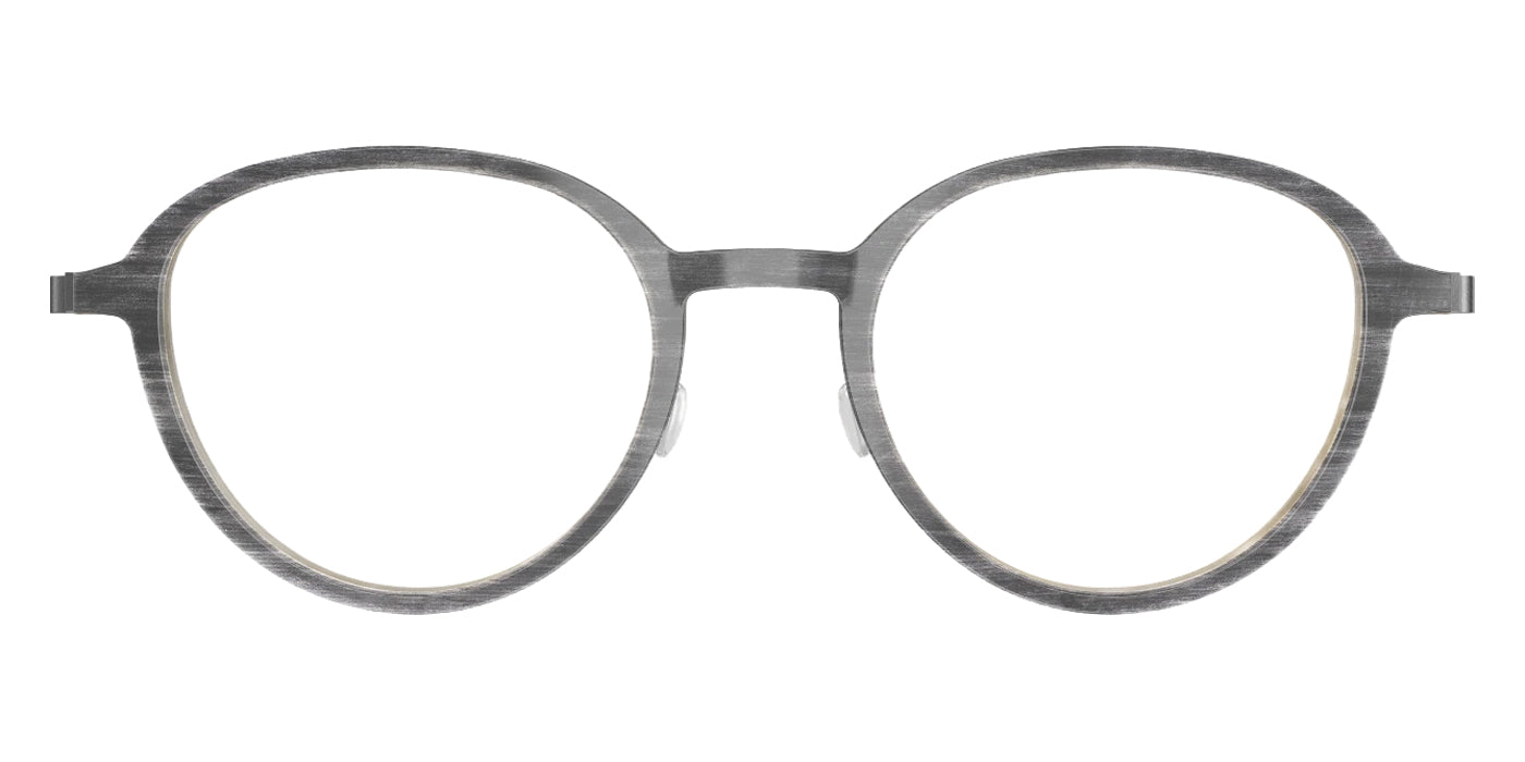 Lindberg® Buffalo Horn™ 1863 Eyeglasses - HTE26 10